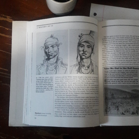 The History of US: The New Nation, Hakim - Picture 5 of 8